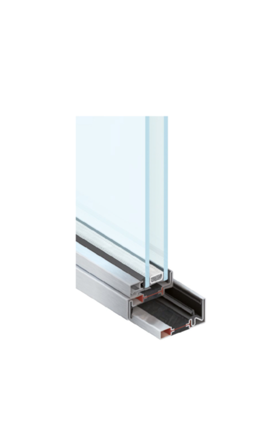 Steel OS2-65 Casement Outswing Window